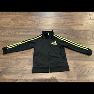 Adidas Full Zip Up